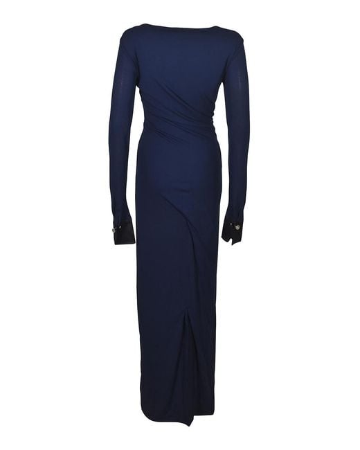 Lanvin Blue Dresses