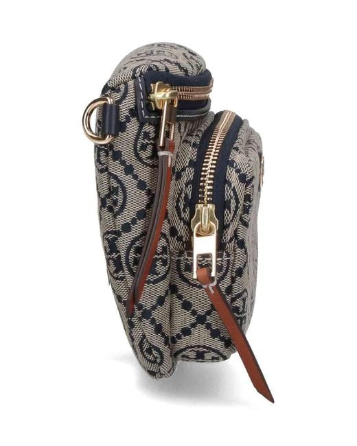 Tory Burch Gray Waist Bag