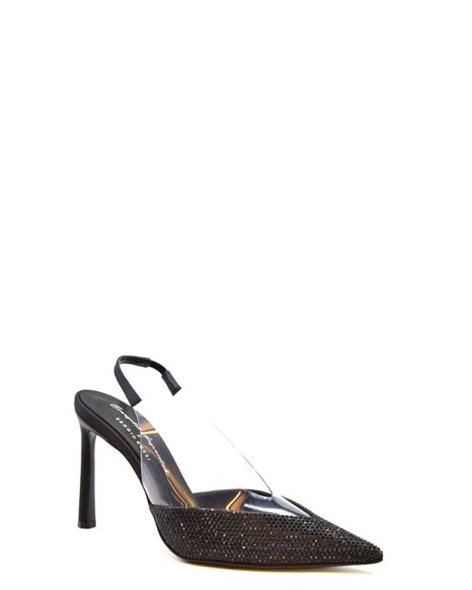 Sergio Rossi Black Sandals
