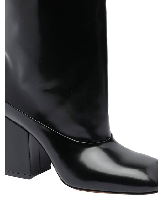 Marni Black Trunkaroo Boots