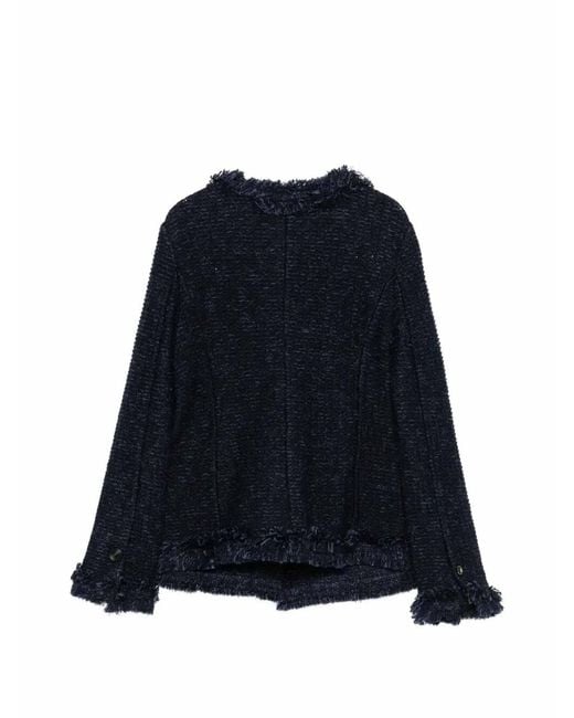 Charlott Blue Jacket