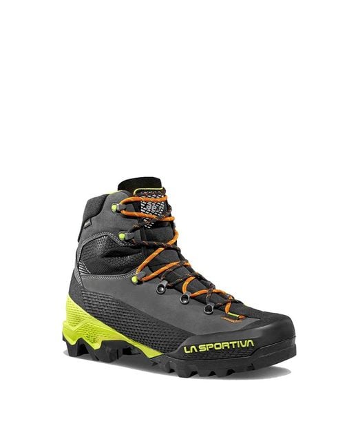 La Sportiva Yellow Aequilibrium Lt Gtx for men