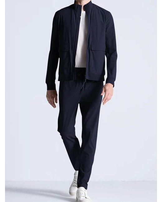 DUNO Blue Bomber for men