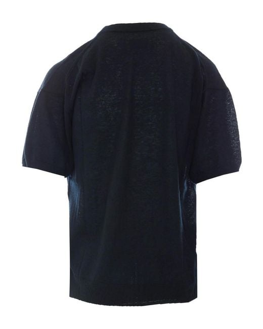 Zadig & Voltaire Blue Idaz T-Shirt