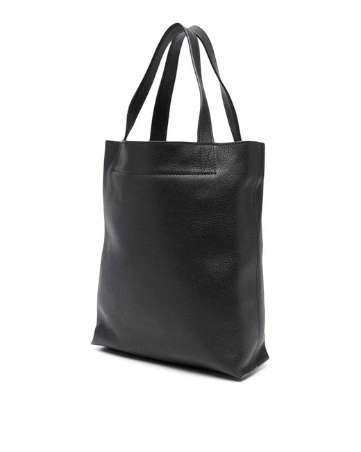 A.P.C. Cabas Maiko Small Tote in Black | Lyst UK