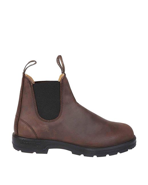 Blundstone Brown Lug Boots