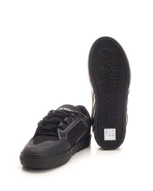 Off-White c/o Virgil Abloh Black Sneaker for men