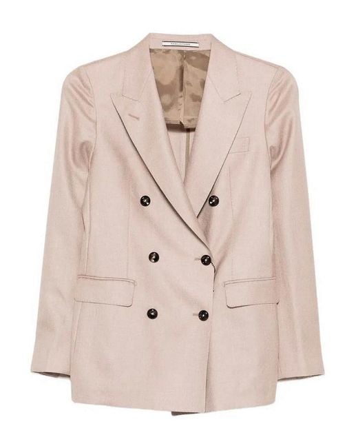 Tagliatore Natural 'Parigi' Jacket