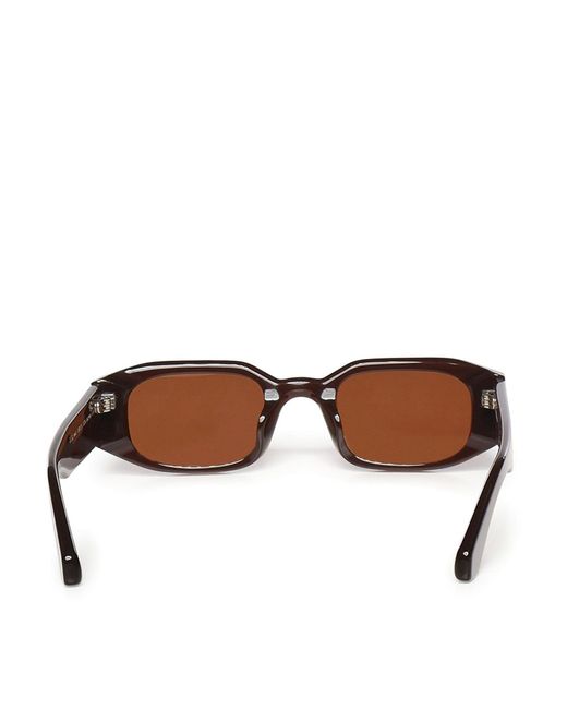 Chimi Brown Levi Sunglasses
