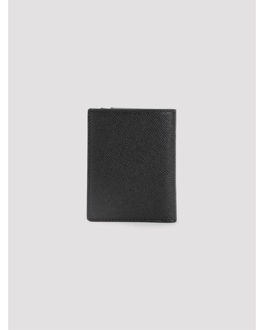 Tom Ford Black Calf Leather Wallet for men