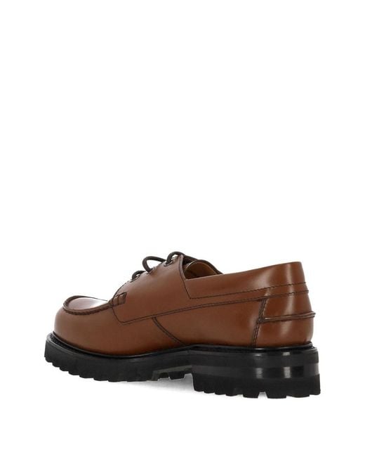 Church's Brown Churchs Loafers for men