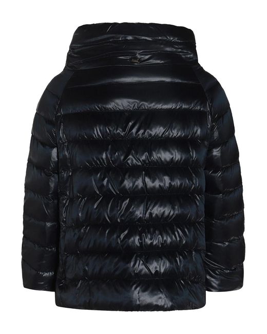 Herno Blue Sofia Down Jacket