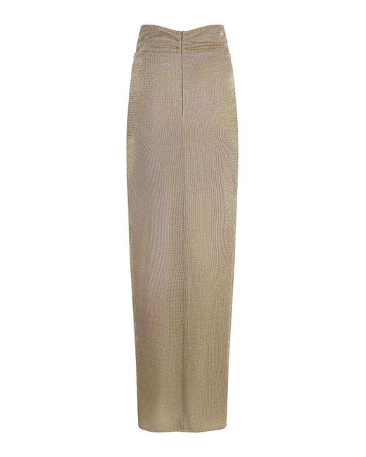 GIUSEPPE DI MORABITO Natural Skirt