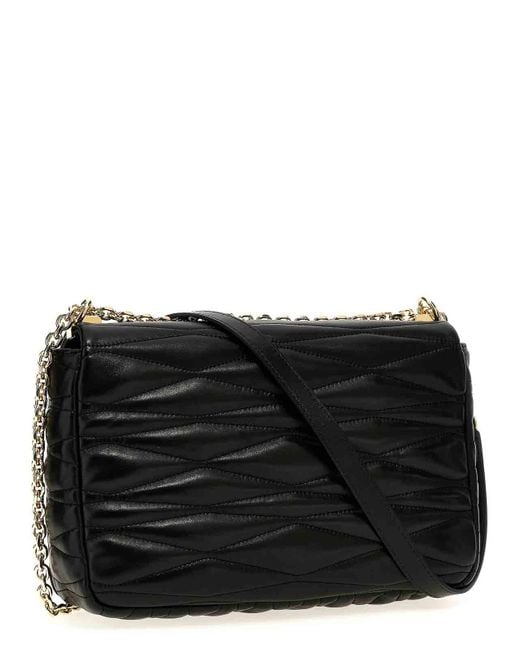 Furla Black 1927 M Crossbody Bag