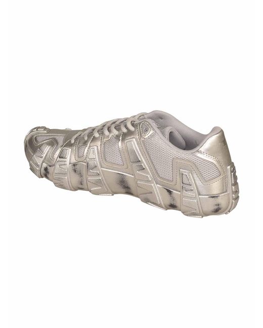 DIESEL Gray Sneakers for men