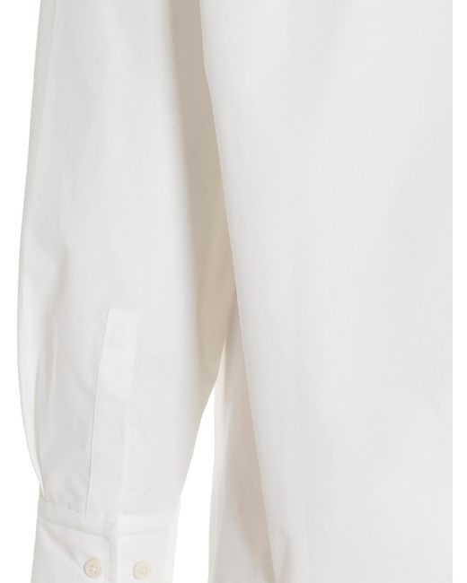 VTMNTS White Domotics Shirt for men