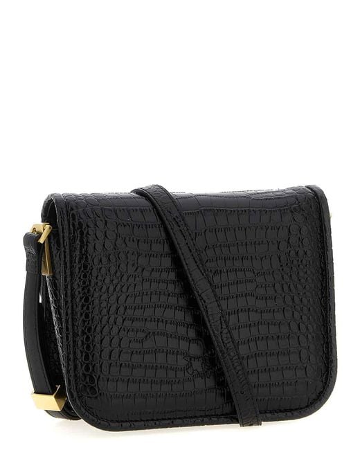 Pinko Black Love Bag Box Mini Shoulder Bag