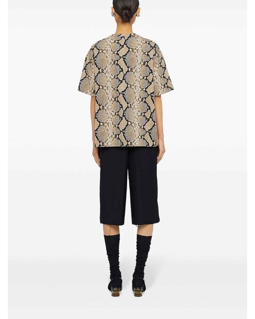 Jil Sander White T-shirt