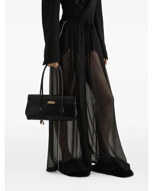 Dolce & Gabbana Black Marlene