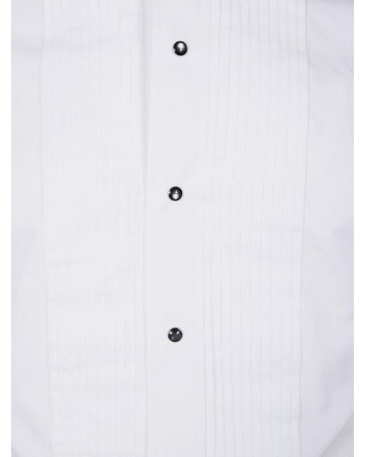 Junya Watanabe White Shirt for men