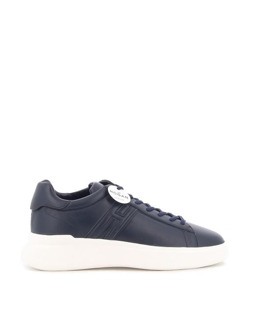Hogan Blue H580 Sneakers for men
