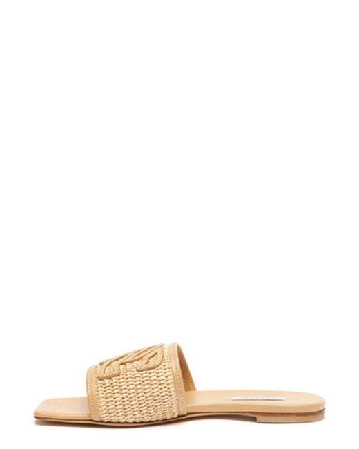 Casadei Natural Sandals