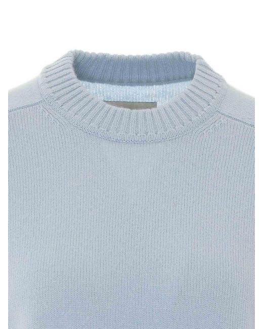 Loulou de Saison Blue Baltra Sweater