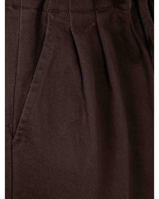 Entire studios Brown Cinch Pant