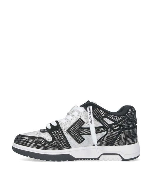 Off-White c/o Virgil Abloh White Sneakers for men