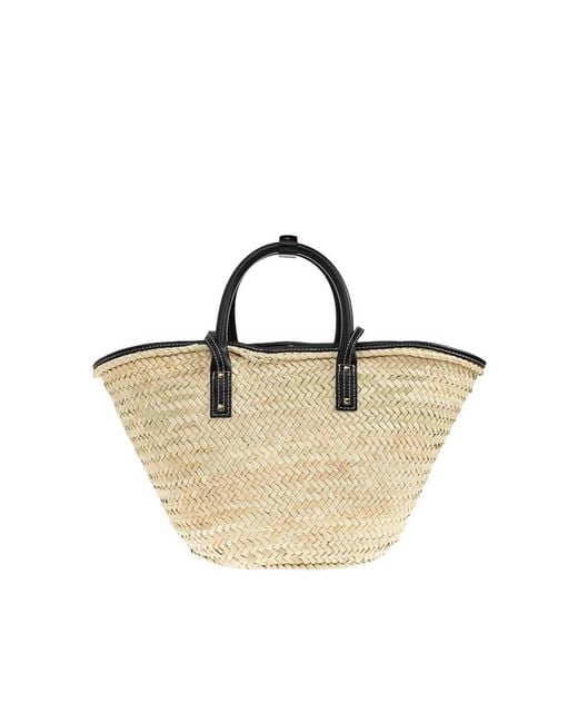 Jacquemus Black Le Panier Soli