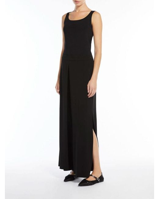 Max Mara Black Pot Row