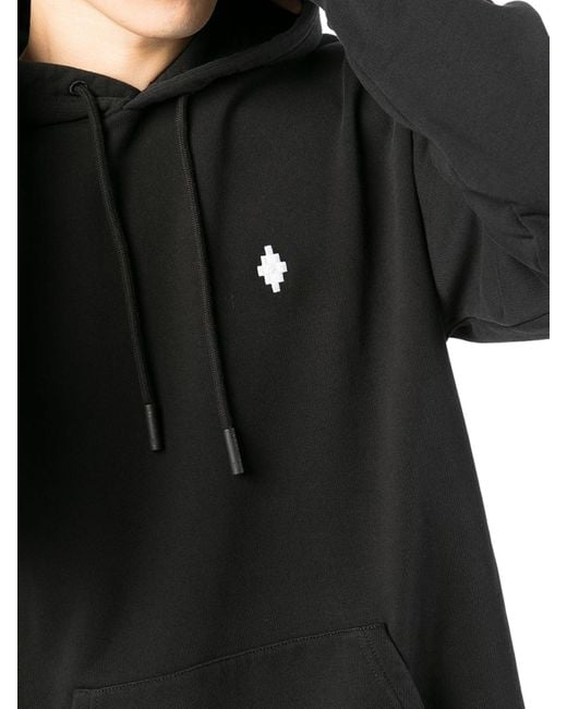 Marcelo Burlon Black Sweatshirts for men