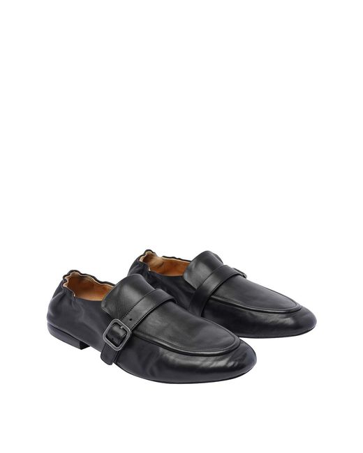 Marsèll Gray Mandolo Loafers for men