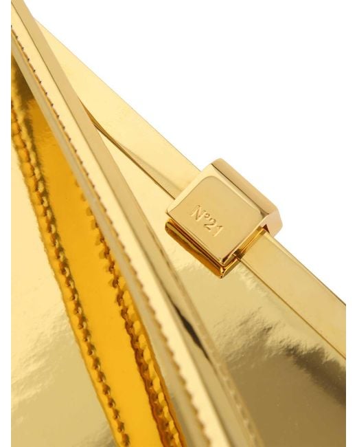 N°21 Metallic Jeanne Mirror