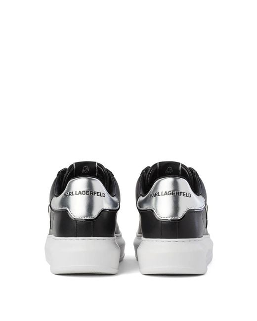 Karl Lagerfeld Black Kapri Karl Nft Lo Lace
