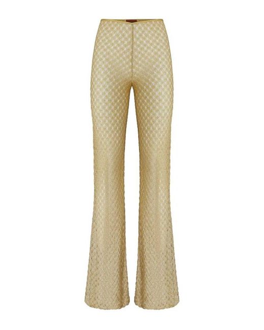Missoni Natural Pants