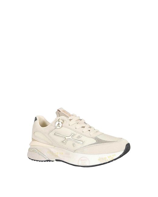 Premiata White Sneakers