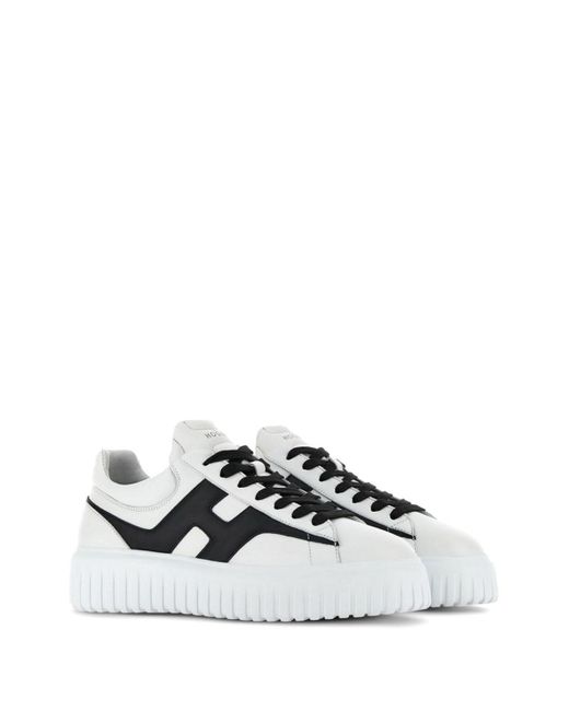 Hogan White Sneakers for men
