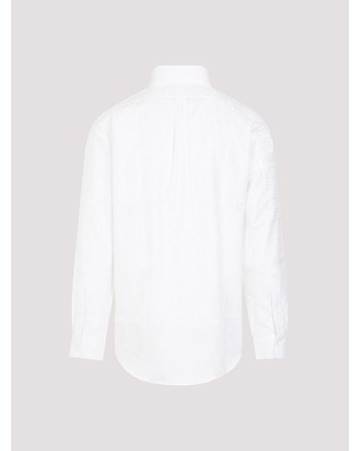 Givenchy White Shirt for men