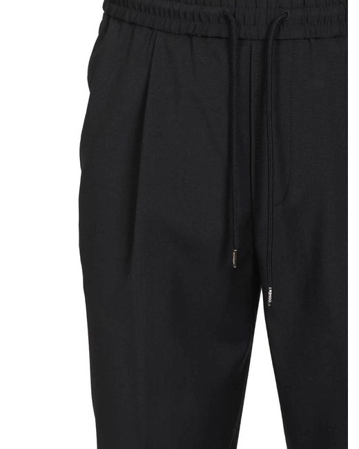 Jacob Cohen Blue Daniel Trousers for men