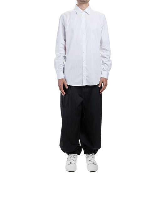 Moschino White Shirt for men