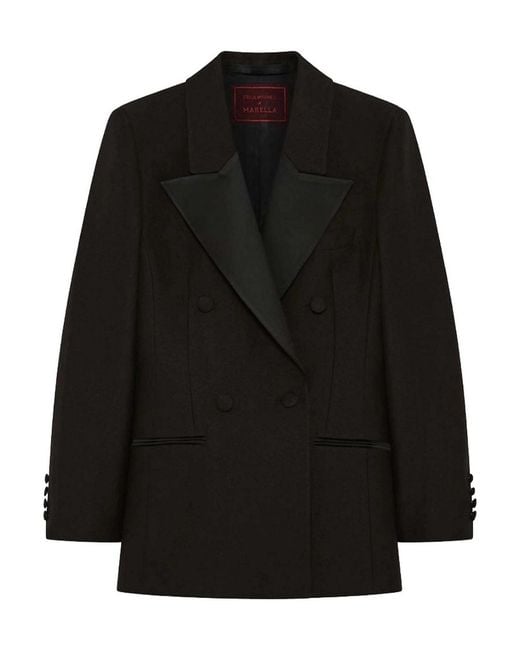 Marella Black Absolute Jacket