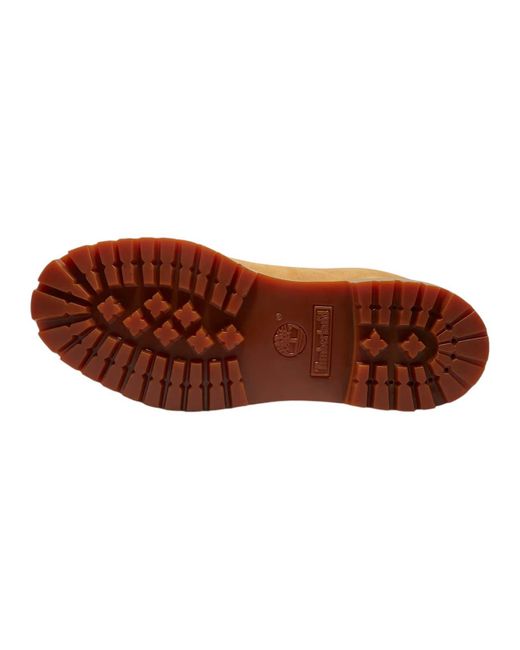 Timberland Brown Shoes for men