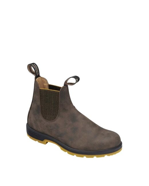 Blundstone Brown Boots