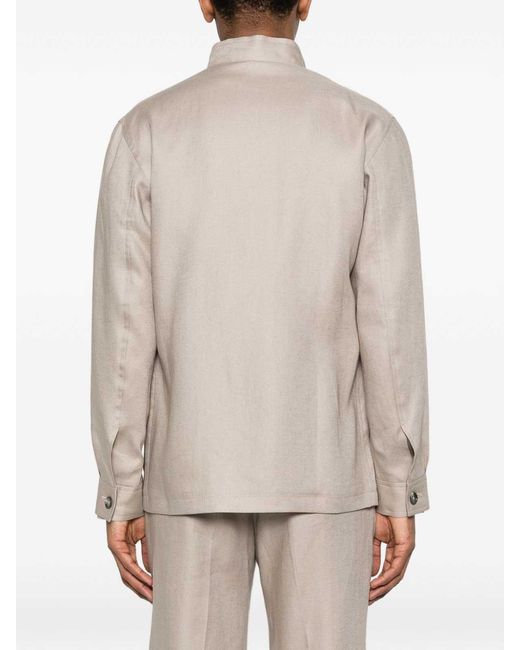 Tagliatore Natural Jacket for men