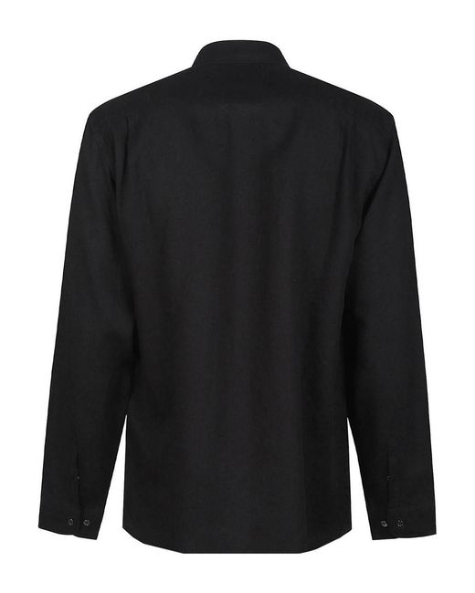 Camicia di Massimo Osti Studio in Black da Uomo