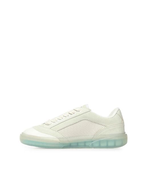 Casablanca White Del Mar Sneaker for men