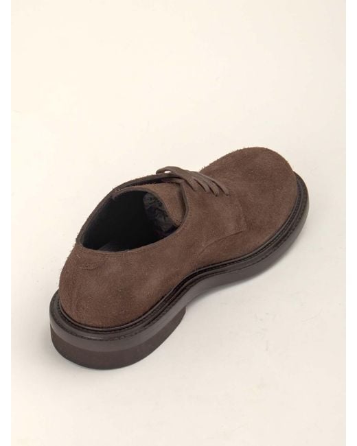 Moschino Brown Loafer for men