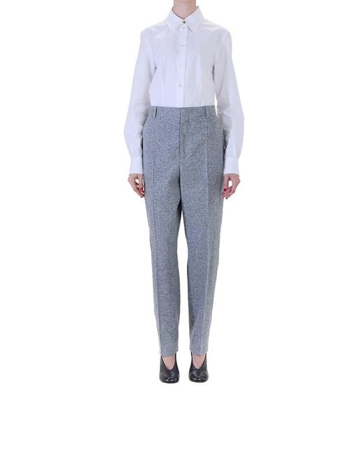 Moschino Blue Pants