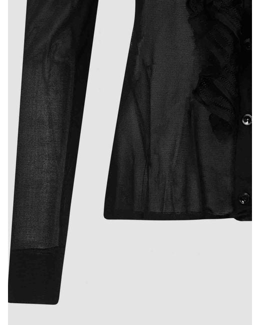 Tom Ford Black Shirt